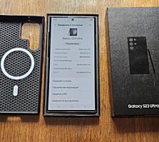 Samsung S23 ULTRA, 12/256Gb, без торга