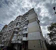 Apartament cu 1 cameră, Botanica.