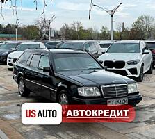Mercedes Benz W124 (Доступен в Автокредит)