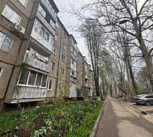 Apartament cu 2 camere, Botanica.