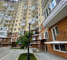 Продам квартиру 38.6 кв. м., 10/12, новый дом, жк Континент.