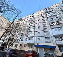Apartament cu 3 camere, Ciocana.