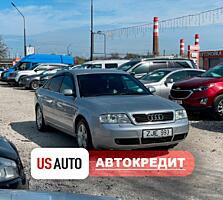 Audi A6 C5 (Доступен в Автокредит)