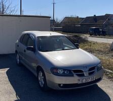 nissan almera 2003 1.5 дизель