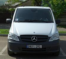 Mercedes Vito 116