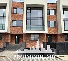 Vă propunem spre vânzare acest townhouse în 3nivele, în or. Stăuceni, 