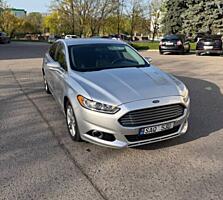 Ford Fusion Titanium
