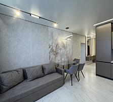 В продаже стильная 2 комнатная квартира в жилом комплексе Kadorr City 