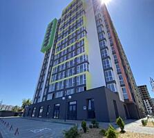 В продаже современная квартира в ЖК Акварель 8 на ул. Вильямса. Общая 