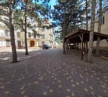 Просторная 2-комнатная квартира площадью 100 м² в малоквартирном ...
