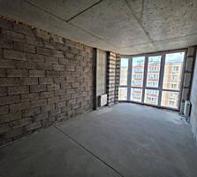 Предлагается к продаже квартира в новом сданном доме. В квартире ...