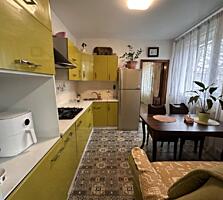 В продаже двухкомнатная квартира в хорошем состоянии с мебелью и ...