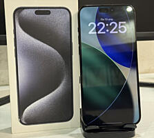 iPhone 15 Pro Max 256GB (Blue Titanium)