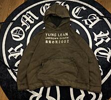 Худи Yung Lean