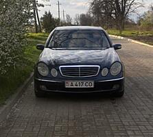 Mersedes-Benz W211 2.7 CDI avantgarde