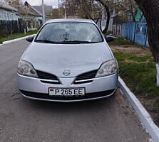 Продаётся Nissan Primera P12 2002 г.
