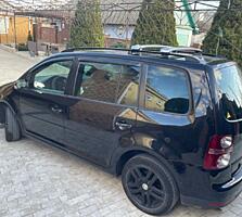 Продам срочно Volkswagen Touran Метан