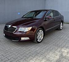 Skoda Superb 2.0 TDI 6МКПП 2009г. в 7700$ Приднестровья учет! 