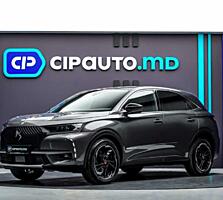 DS_Automobiles DS 7 Crossback