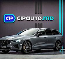 Volvo V60 T8 Polestar