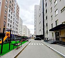 2-комнатная квартира, Центр, Дурлешты, Кишинёв мун.