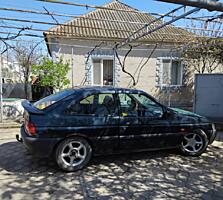 Ford Escort Fun