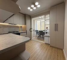 Apartament - 56  m²  , Chisinau
