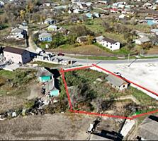 Teren pentru construcții 14 ari Sturzovca Glodeni 13500€ 