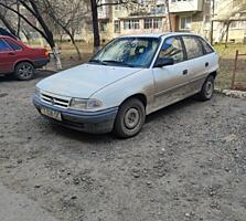 Продам Опель астра 1.4 бензин-метан, 5-ст. механика, 1994