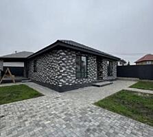 Продается частный дом, новая постройка, дом полностью електрический, .