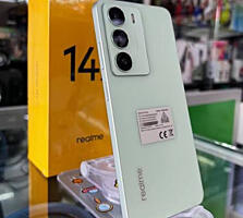 Realme 14x 5G (6/128 GB) Mint — стиль, скорость и топовый дизайн!