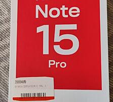Redmi Note 15 Pro и Pro 5G 8/256 и