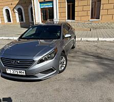 Hyundai Sonata 2015 года с двигателем 2.4 л (бензин)