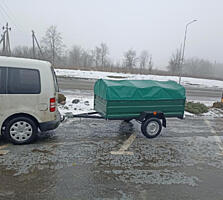 Прицепы с Завода 2.1/1.3/0.5 и другие размеры, доставка с документами