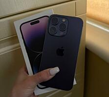 iPhone 14 Pro 128GB, отличное состояние, Face ID, всё оригинал