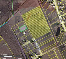 Teren pentru Construcție – 12 Ari | Satul Chirca, r-nul Anenii Noi