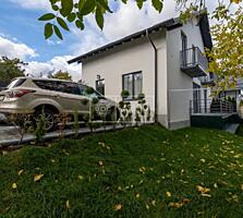 Se vinde CASĂ NOUĂ cu reparație și mobilă în or. Durlești, str. ...
