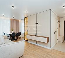 Spre vânzare apartament cu două odăi și living, în bloc secundar, ...