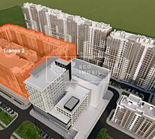 Spre vânzare apartament cu două odăi și living, în Complexul HORUS ...