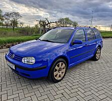 VOLKSWAGEN GOLF 4