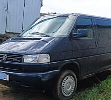 VW CARAVELLE, 2000, 9 locuri