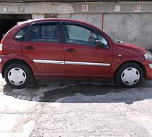 Citroen, 1,4 diesel.