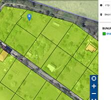 Продам дачный участок 12 сот. в пригороде Кишинёва (Крузешты)