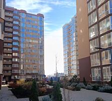 В продаже квартира студийного типа общей площадью 29 м² в современной 