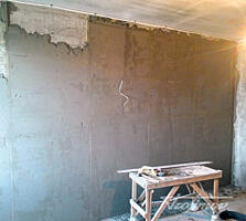 Apartament, 3 odai, in proces de reparatie