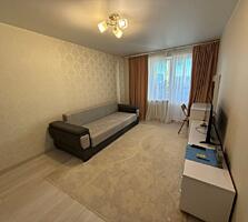 Botanica, apartament cu 2 odăi, seria 143
