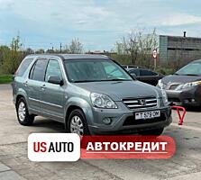 Honda CR-V (Доступен в Автокредит)