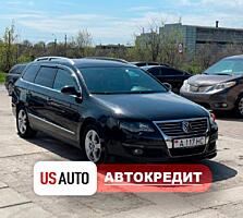 Volkswagen Passat b6 (Доступен в Автокредит)