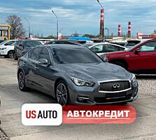 Infiniti Q50 (Доступен в Автокредит)