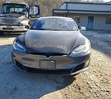 2017 TESLA MODEL S